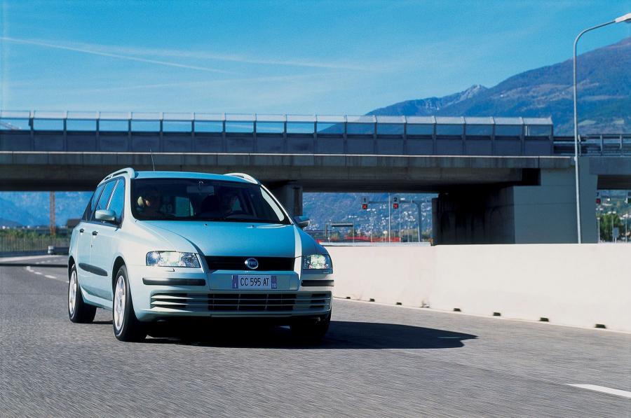  Fiat Stilo Wagon 2002 года  (фото 14 из 69)